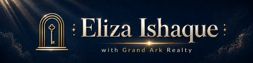 Eliza Ishaque with Grand Ark Realty
