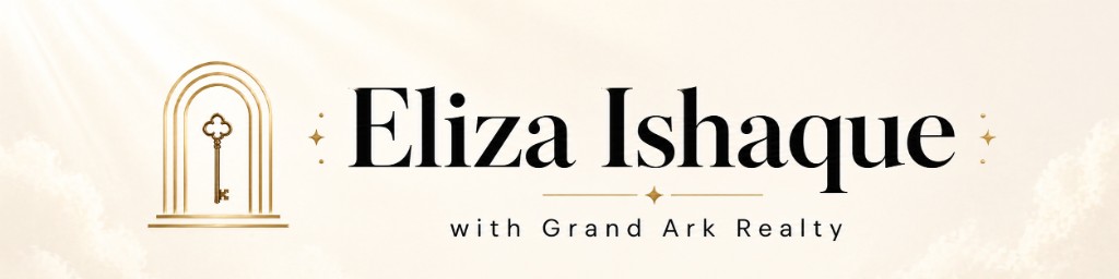 Eliza Ishaque with Grand Ark Realty